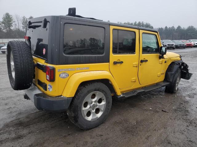 صورة رقم 3 من المزاد - 2015 JEEP WRANGLER U مع VIN 1C4BJWEG4FL587650