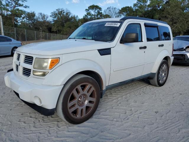 DODGE NITRO HEAT 2011 with VIN 1D4PT4GK6BW582631 - Photo from auction