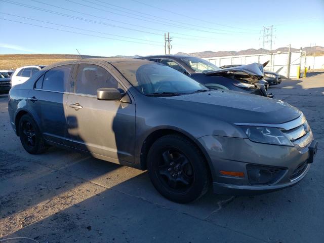Photo 4 from auction – 2010 FORD FUSION with VIN 3FAHP0HG4AR312555