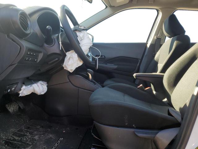 Photo 7 from auction – 2023 NISSAN KICKS S with VIN 3N1CP5BV6PL562449