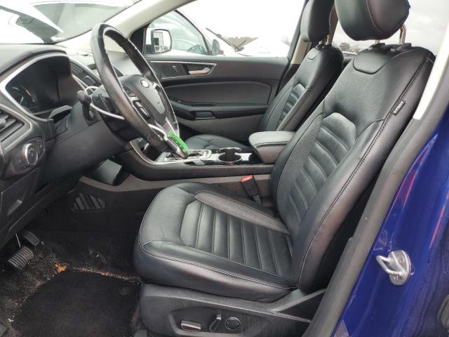 Photo 7 from auction – 2015 FORD EDGE SEL with VIN 2FMTK4J82FBB77462