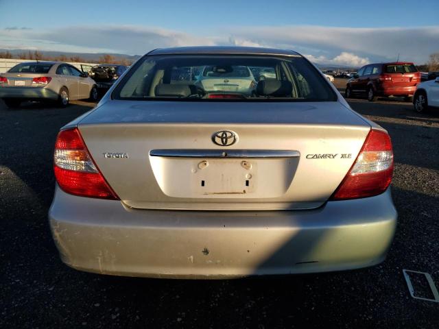 Photo 6 from auction – 2003 TOYOTA CAMRY with VIN 4T1BE30K83U209203