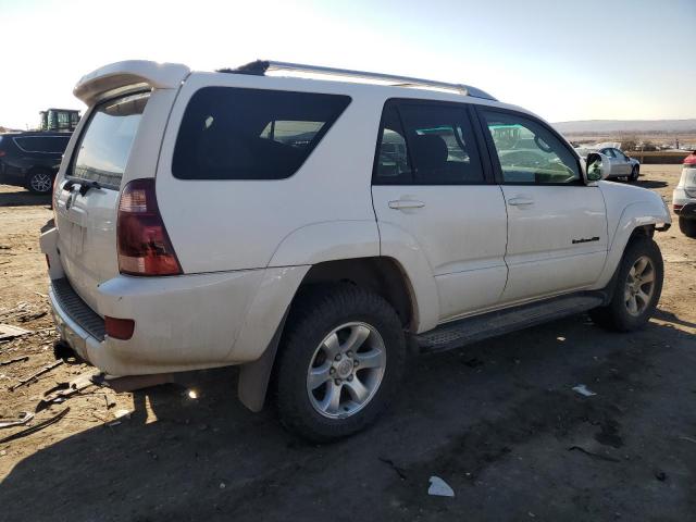 Photo 3 from auction – 2003 TOYOTA 4RUNNER SR with VIN JTEBT14R338007637