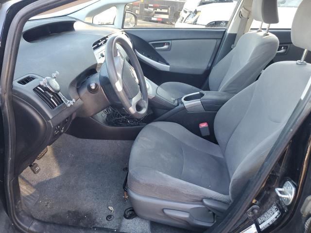 Photo 7 from auction – 2013 TOYOTA PRIUS with VIN JTDKN3DU2D5691095