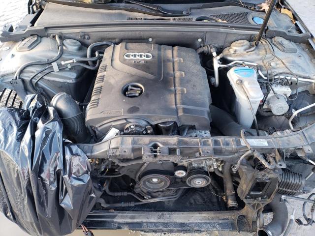Photo 11 from auction – 2015 AUDI A4 PREMIUM with VIN WAUFFAFL3FN014998