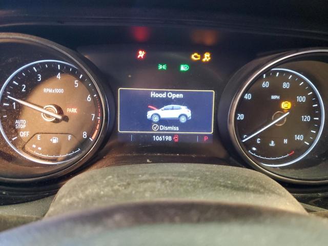 Photo 9 from auction – 2020 BUICK ENCORE GX with VIN KL4MMDSL4LB100299