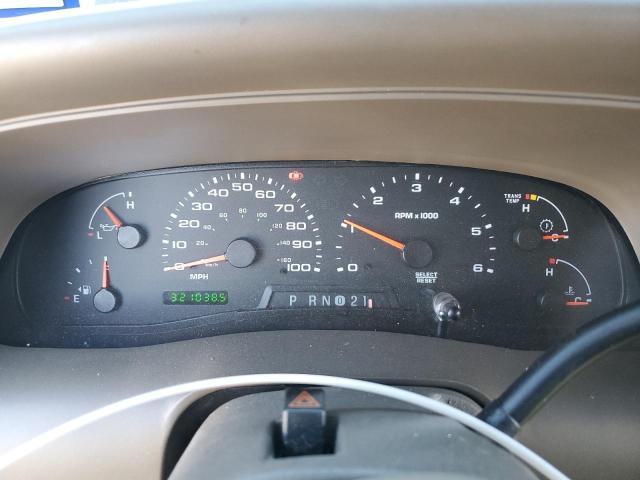 Photo 9 from auction – 2003 FORD EXCURSION with VIN 1FMNU44L63EB25254