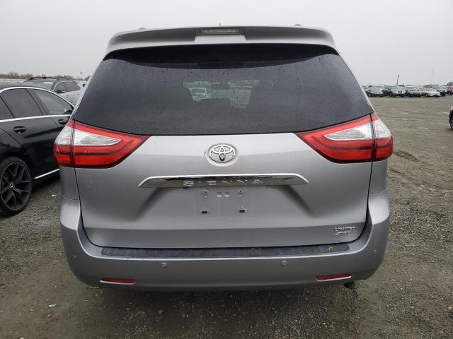 Photo 6 from auction – 2017 TOYOTA SIENNA XLE with VIN 5TDDZ3DC7HS181085