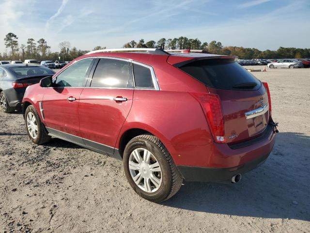 Photo 2 from auction – 2012 CADILLAC SRX LUXURY with VIN 3GYFNAE38CS541423