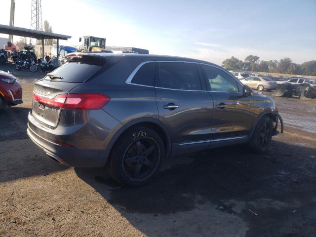 Photo 3 from auction – 2018 LINCOLN MKX RESERV with VIN 2LMPJ8LR6JBL23571