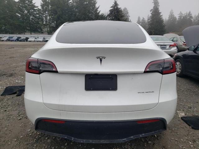 Photo 6 from auction – 2024 TESLA MODEL Y with VIN 7SAYGDEE3RF014812