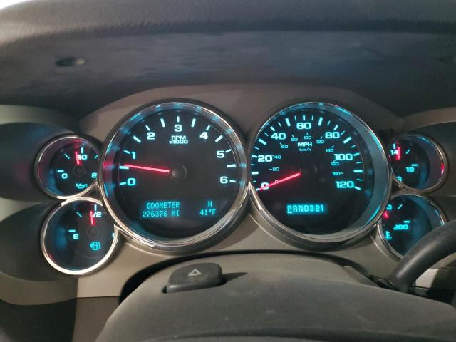 Photo 9 from auction – 2009 CHEVROLET SILVERADO with VIN 1GCEK29JX9Z139150