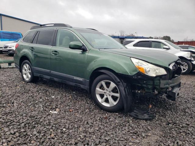 Photo 4 from auction – 2013 SUBARU OUTBACK 2. with VIN 4S4BRCKC4D3232964