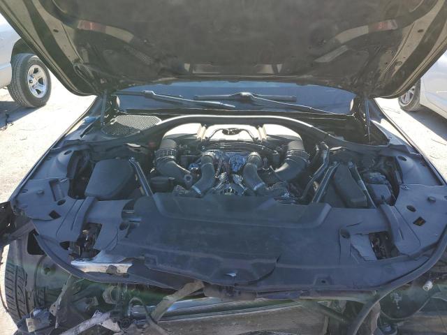 Photo 11 from auction – 2018 BMW 750 I with VIN WBA7F0C55JGM23635