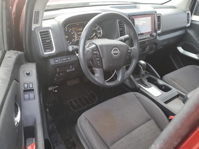 Photo 8 from auction – 2022 NISSAN FRONTIER S with VIN 1N6ED1CM3NN626261