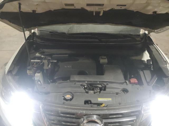 Photo 12 from auction – 2020 NISSAN PATHFINDER with VIN 5N1DR2AM1LC651415