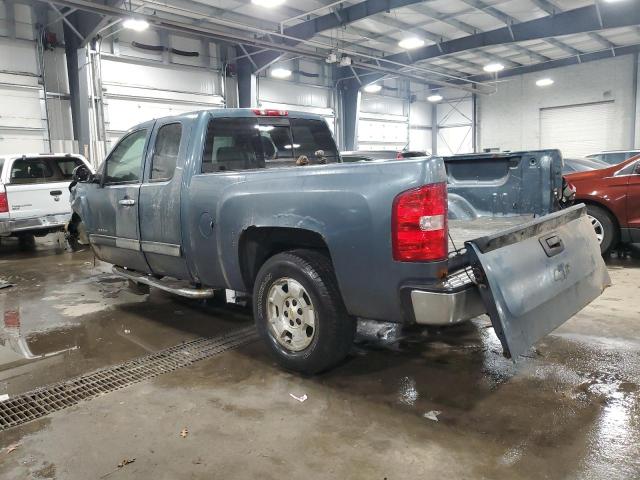 Photo 2 from auction – 2010 CHEVROLET SILVERADO with VIN 1GCSKSE39AZ164894