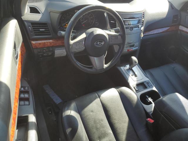 Photo 8 from auction – 2011 SUBARU LEGACY 2.5 with VIN 4S3BMBK66B3257479