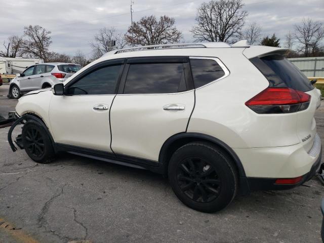 Photo 2 from auction – 2017 NISSAN ROGUE S with VIN JN8AT2MT2HW147641