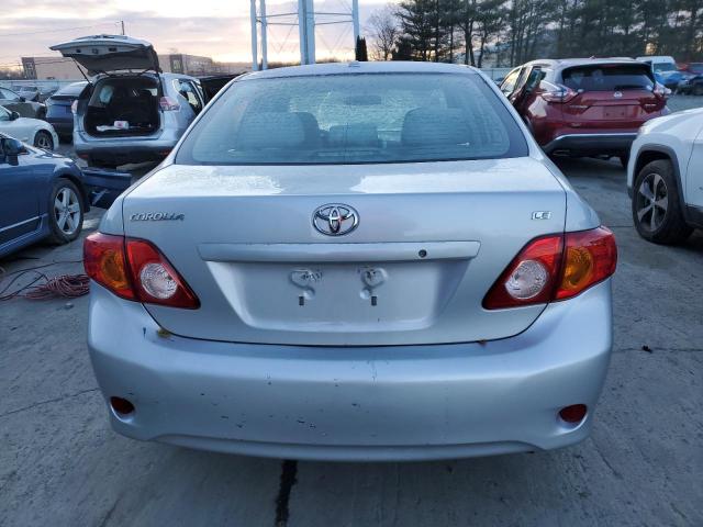 Photo 6 from auction – 2010 TOYOTA COROLLA BA with VIN 1NXBU4EE7AZ361126