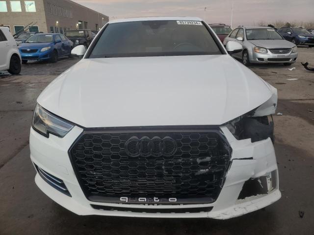 Photo 5 from auction – 2017 AUDI A4 PREMIUM with VIN WAUANAF44HN051504