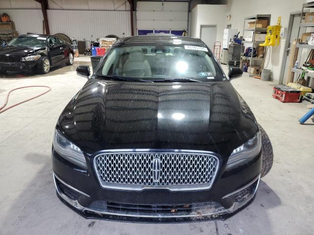 Photo 5 from auction – 2017 LINCOLN MKZ RESERV with VIN 3LN6L5E92HR600726