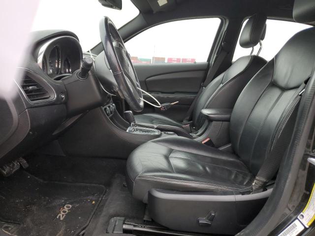 Photo 7 from auction – 2014 CHRYSLER 200 LIMITE with VIN 1C3CCBCG1EN150478
