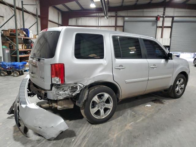 Photo 3 from auction – 2015 HONDA PILOT EXL with VIN 5FNYF4H57FB033483