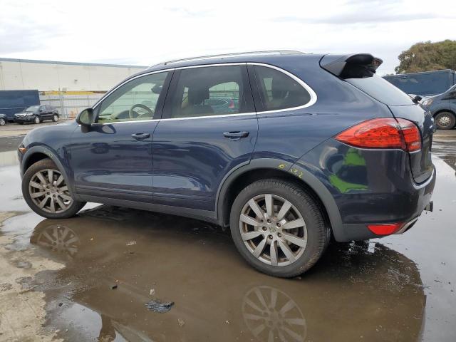 Photo 2 from auction – 2011 PORSCHE CAYENNE S with VIN WP1AB2A28BLA44113