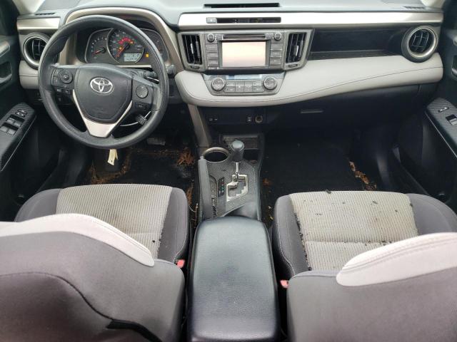 Photo 8 from auction – 2015 TOYOTA RAV4 XLE with VIN JTMWFREV9FJ053753