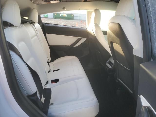 Photo 10 from auction – 2021 TESLA MODEL Y with VIN 5YJYGDEE1MF100366