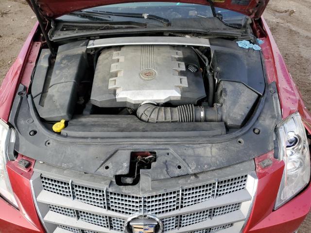 Photo 11 from auction – 2008 CADILLAC CTS with VIN 1G6DG577480182023