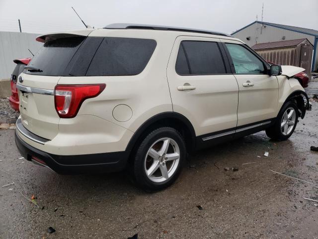 Photo 3 from auction – 2018 FORD EXPLORER X with VIN 1FM5K7D80JGA42035