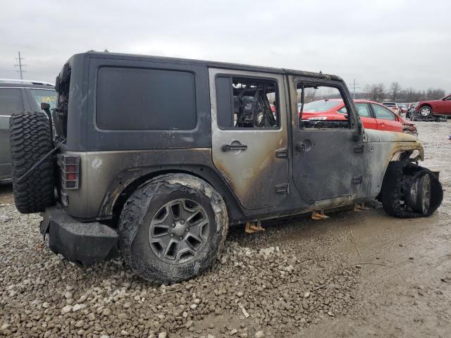 Photo 3 from auction – 2015 JEEP WRANGLER U with VIN 1C4BJWEGXFL768784
