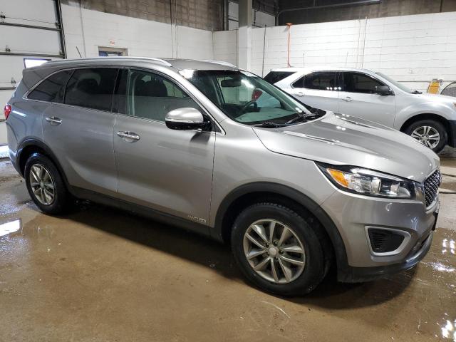 Photo 4 from auction – 2016 KIA SORENTO LX with VIN 5XYPGDA56GG178575