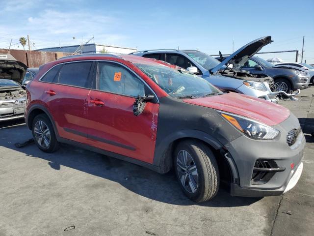 Photo 4 from auction – 2022 KIA NIRO LX with VIN KNDCB3LC8N5501114