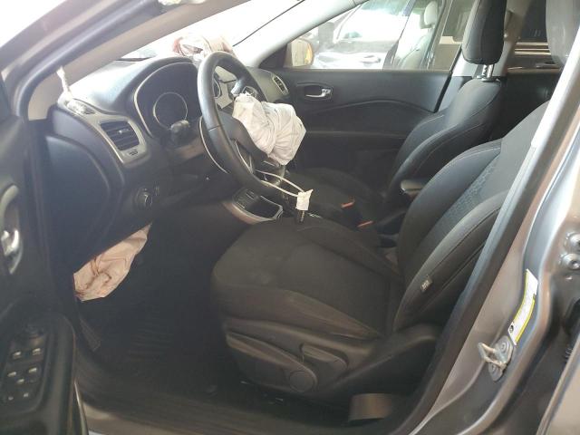Photo 7 from auction – 2018 JEEP COMPASS SP with VIN 3C4NJCABXJT213031