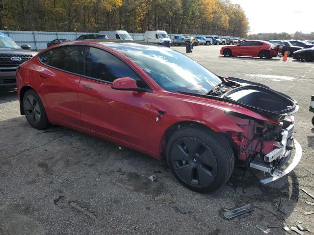 Photo 4 from auction – 2023 TESLA MODEL 3 with VIN 5YJ3E1EA9PF575764