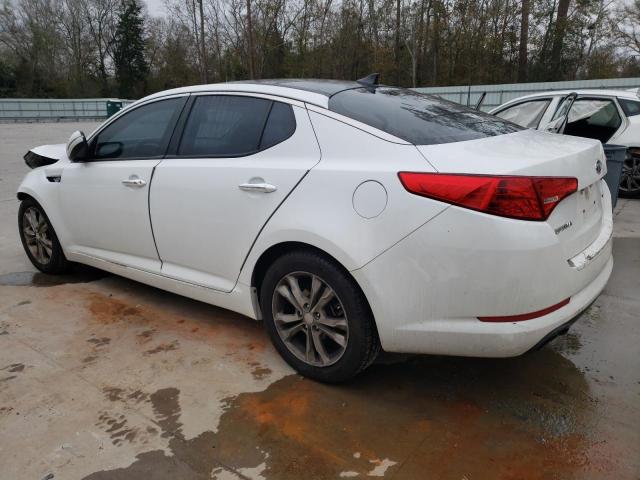 Photo 2 from auction – 2012 KIA OPTIMA EX with VIN 5XXGN4A70CG042299