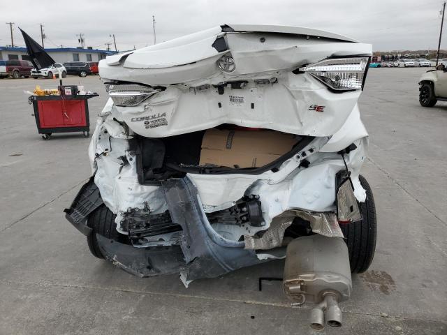 Photo 6 from auction – 2024 TOYOTA COROLLA SE with VIN 5YFS4MCE3RP209683