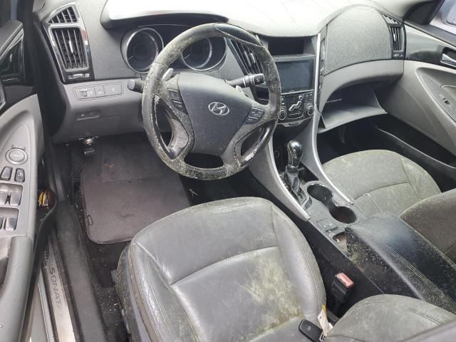 Photo 8 from auction – 2011 HYUNDAI SONATA SE with VIN 5NPEC4AB2BH185114