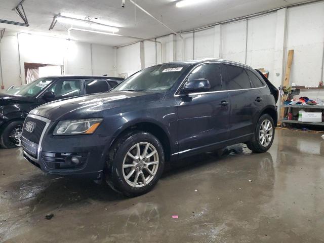 AUDI Q5 PREMIUM 2012 with VIN WA1LFAFP7CA110073 - Photo from auction