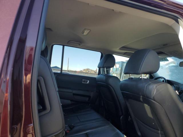 Foto 11 de la subasta – 2014 HONDA PILOT EXL con VIN 5FNYF4H55EB029950