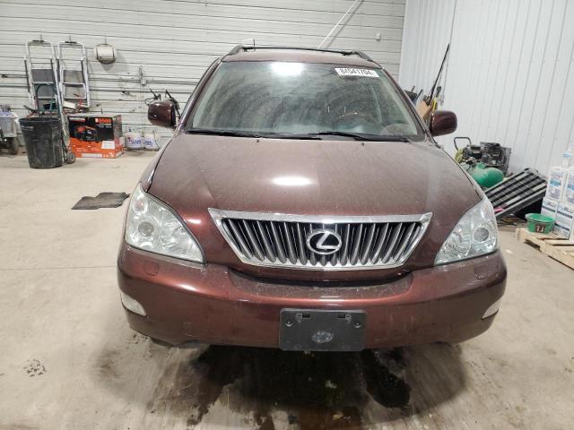 Photo 5 from auction – 2008 LEXUS RX 350 with VIN JTJHK31U582037333