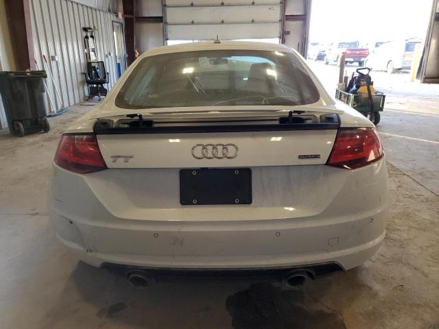 Photo 6 from auction – 2018 AUDI TT with VIN TRUC5AFVXJ1013850