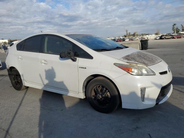 Photo 4 from auction – 2014 TOYOTA PRIUS with VIN JTDKN3DU2E0385271