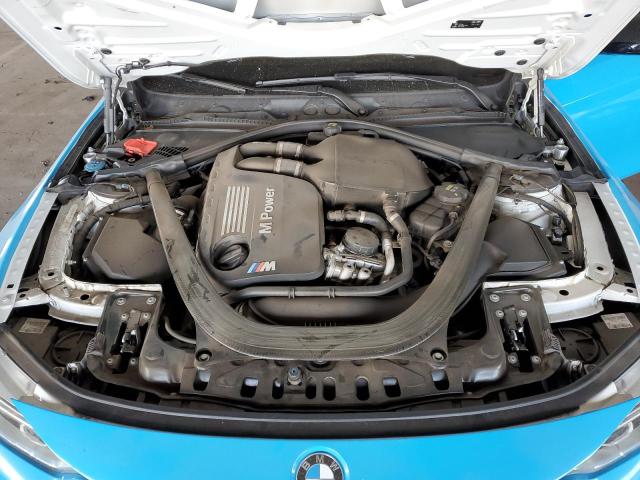 Photo 11 from auction – 2016 BMW M4 with VIN WBS3R9C5XGK339046