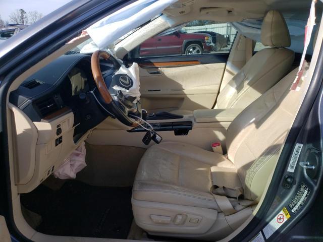 Фото 7 с аукциона – 2013 LEXUS ES 300H с VIN JTHBW1GG7D2026863
