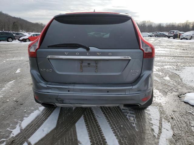 Photo 6 from auction – 2016 VOLVO XC60 with VIN YV4902RK3G2786038