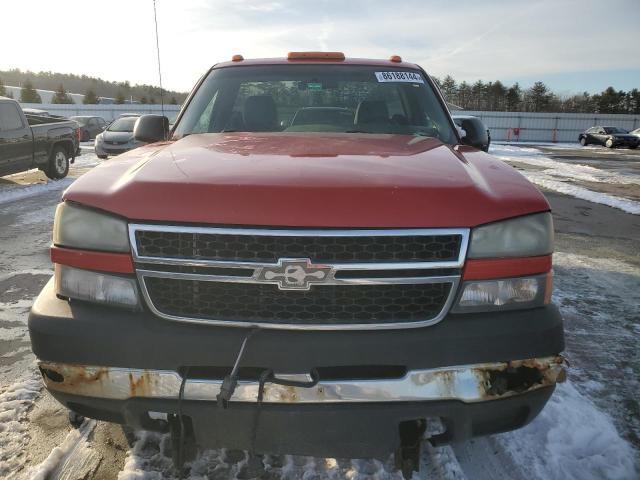 Photo 5 from auction – 2006 CHEVROLET SILVERADO with VIN 1GCHK24U96E111387
